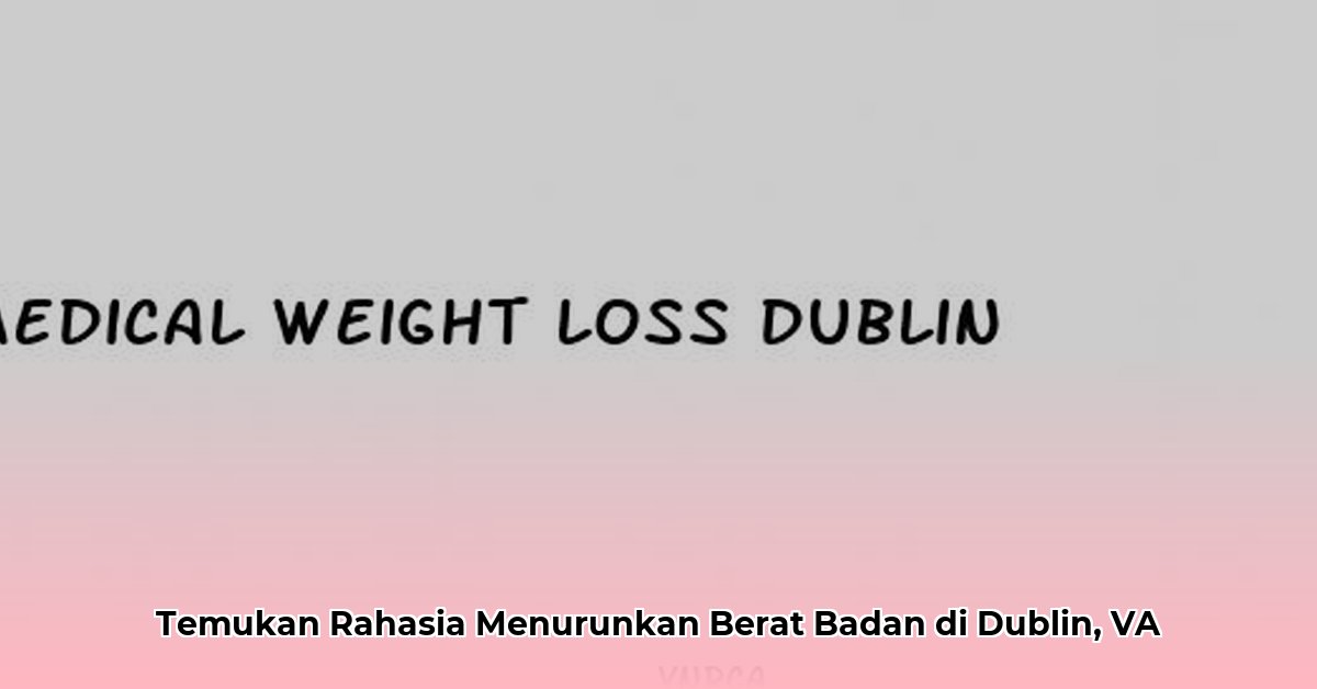 weight loss dublin va